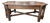 Bennett Walnut Coffee Table For Sale