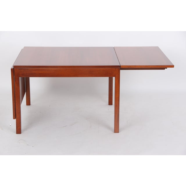 Vintage Coffee Table by Børge Mogensen for Fredericia, 1960s For Sale - Image 11 of 11