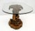 Mid-Century Modern Carved Wooden Base Coffee Table For Sale - Image 9 of 10