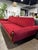 Mid-Century Modern 1960s Attributed to Adrian Pearsall Gondola Sofa For Sale - Image 3 of 6