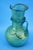 Mid-Century Modern Iridescent Scavo Murano Glass Vase Jug attributed to Cenedese / Toso, 1960s For Sale - Image 3 of 18