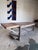 Vintage Extra Long Rustic Farm Table For Sale - Image 12 of 13