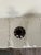 Miniature Tenmoku Black Glaze Studio Bud Vase For Sale - Image 9 of 15