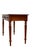 Victorian Mahogany Dressing Table, 1870s For Sale - Image 13 of 16