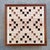Wood Personalized Rotating Wood Word Board Game For Sale - Image 7 of 9