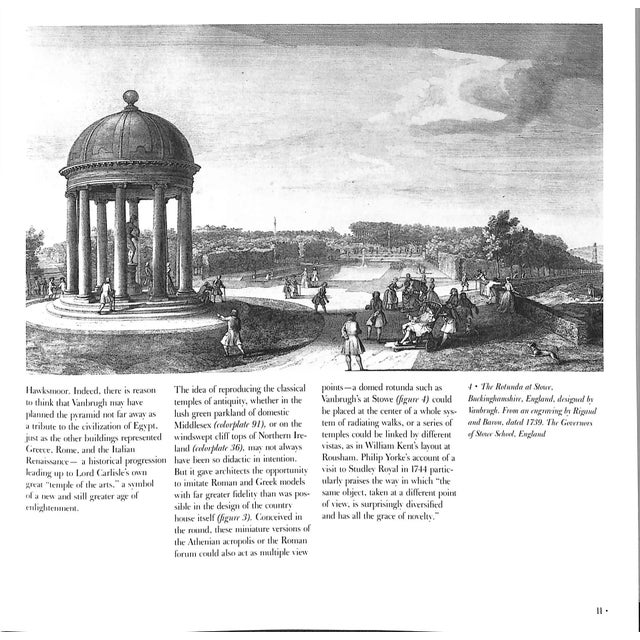 "Follies and Pleasure Pavilions: England, Ireland, Scotland, Wales" 1989 Mott, George [Text By] For Sale - Image 9 of 10