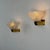 Reticello Wall Sconces attributed to Carlo Scarpa for Venini, 1940s, Set of 2 For Sale - Image 6 of 18