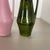 Vintage Fat Lava Pottery Vases from Scheurich Foreign, Germany, 1950s, Set of 4 For Sale - Image 14 of 18