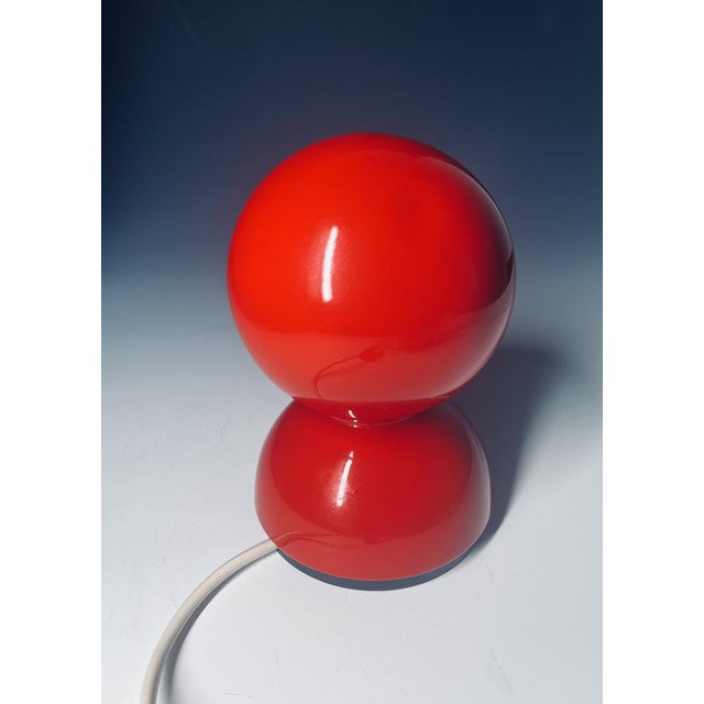 Iconic Eclisse Table Lamp by Vico Magistretti for Artemide, Italy, 1970s For Sale - Image 3 of 7