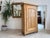 Farmhouse Biedermeier Cabinet in Softwood For Sale - Image 3 of 14