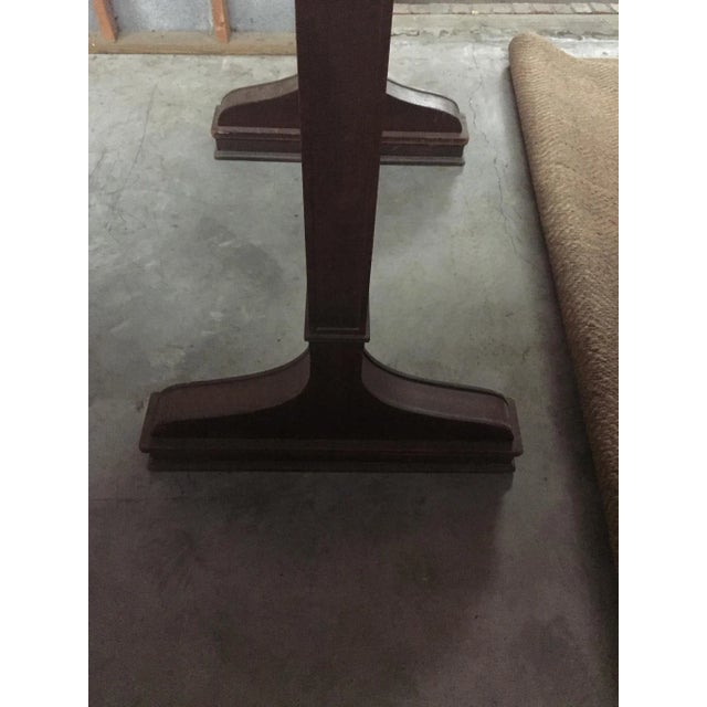 American 20th Century Americana Post Office “Most Wanted” Double Sided Display Case For Sale - Image 3 of 13