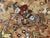8ft 8 in X 12ft Karastan Persian Hunting Wool Area Rug For Sale In San Francisco - Image 6 of 12