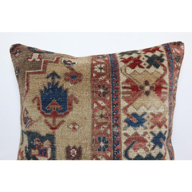Antique Tribal Bohemian Home Decor Pillow -20'' X 20'' For Sale In Tampa - Image 6 of 9