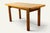 Modernist Pine Table by René Martin, 1960s For Sale - Image 6 of 18