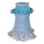 1900 Blown Glass Lamp Shade For Sale