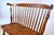 20th Century American Comb Back Windsor Settee Bench For Sale - Image 15 of 16