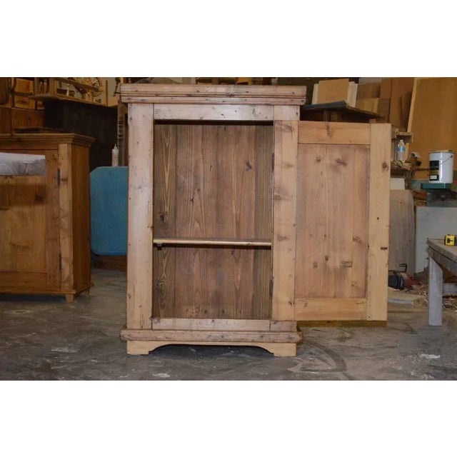 Small Cupboard Chairish