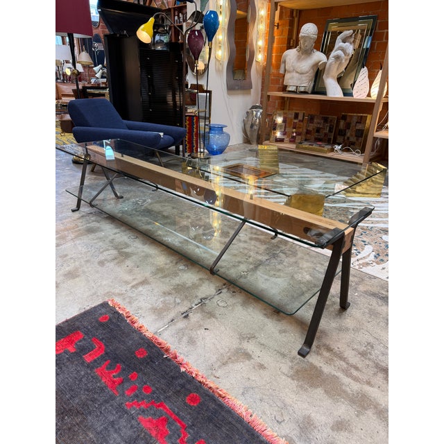 Enzo Mari for Driade "Fratello" Coffee Table For Sale In Los Angeles - Image 6 of 10