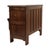 Vintage Carved Oak Cabinet Chest of Drawers with Mythical Figures For Sale - Image 12 of 18