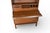 Mid-Century Modern Mid 20th Century Danish Modern Bookcase / Secretary Desk by P Westergaards, Attributed For Sale - Image 3 of 15