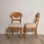 Biedermeier Pair of Biedermeier Side Chairs, 19th Century Swedish For Sale - Image 3 of 5