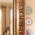 Wood French Gilt Wood Belle Époque Cushion Mirror For Sale - Image 7 of 12