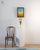 Wouter Berns, The Treasure Digger, Acrylic on Canvas For Sale - Image 4 of 5