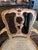 Late 19th Century Late 19th Century Antique Hand Carved Venetian Arm Chair For Sale - Image 5 of 11