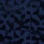 Schumacher SAMPLE - Schumacher Modern Dance Velvet Fabric In Midnight Blue For Sale - Image 4 of 4
