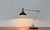 Mid-Century Modern Swiss Type 60 Minimalist Table Lamp by Rosemarie and Rico Baltensweiler for Baltensweiler, 1960s For Sale - Image 9 of 18