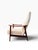 Arnt Lande Combi Star Rocking Recliner Lounge Chair for Stokke, Circa 1960s For Sale - Image 9 of 15