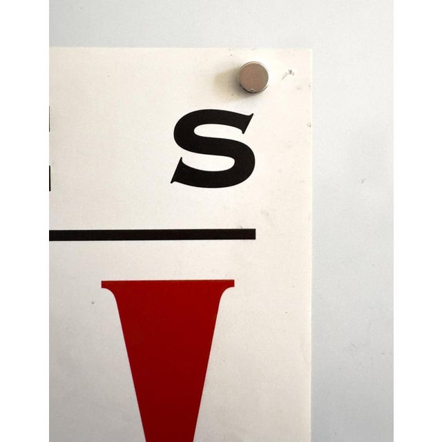 The Beatles Help! Original Music Poster, 1965 For Sale - Image 5 of 9