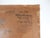 Wood Small Mid 20th Century Samuel Adler Abstract Painting For Sale - Image 7 of 7