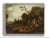 Pierre Antoine Patel, 1648 Paris, 1800s, Oil Painting on Canvas For Sale - Image 4 of 4