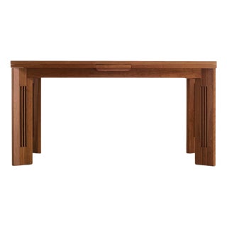 Berlino Table by Charles Rennie Mackintosh for Cassina For Sale