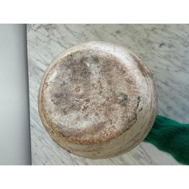Late 18th Century 2 Handle Calabrese Pot For Sale In Los Angeles - Image 6 of 6