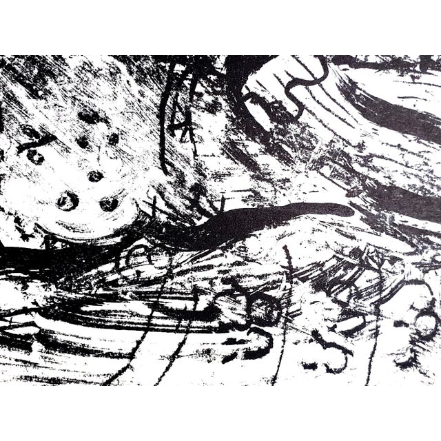 Early 21st Century Marc Chagall - Original Lithograph 1963 For Sale - Image 5 of 7