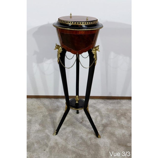 Napoleon III Athenian in Wood For Sale - Image 18 of 18