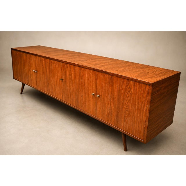 Credenza in Solid Caviúna Hardwood by Forma, Brazilian Modern, Brazil, 1960s For Sale - Image 12 of 18