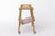 Mid-Century Modern Serving Bar Cart in Teak and Beech, German, 1960s For Sale - Image 4 of 12