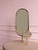 Contemporary Poetry Dressing Table in European Oak and Italian Leather by Auste Ost For Sale - Image 3 of 15