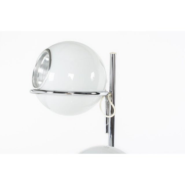 Floor Lamp by Gino Sarfatti, 1970 For Sale - Image 10 of 16