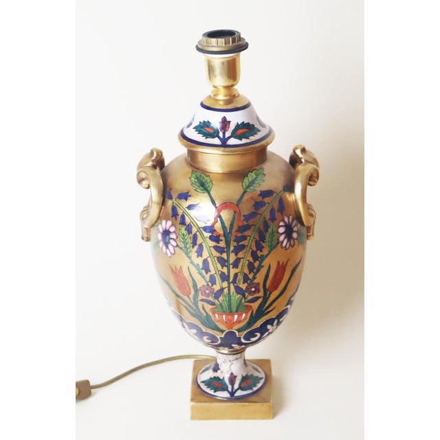 This exclusive florentine table lamp is truly one-of-a-kind. It's the perfect way to add a touch of luxury and elegance to...