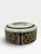 Chinoiserie Vintage 1994 Lynn Chase "Amazonian Jaguar" Porcelain Trinket Box – 24k Gold Trim For Sale - Image 3 of 7