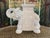 Mid-Century Modern Mid Century Ceramic Elephant Garden Stool or Plant Stand For Sale - Image 3 of 13