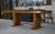 Vintage Oak Table, 1940s For Sale - Image 13 of 13