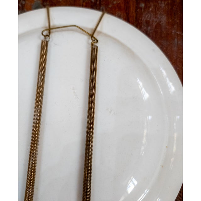 1920's Colorful English Wedgwood Decorative Wall Plate With Sailing Ship For Sale - Image 9 of 9