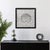 Wood Topstitch Tiled Wall Art For Sale - Image 7 of 8