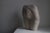 Cream La Vie Sculpture in Chamotte Stoneware by Thalia Dalecky For Sale - Image 8 of 9
