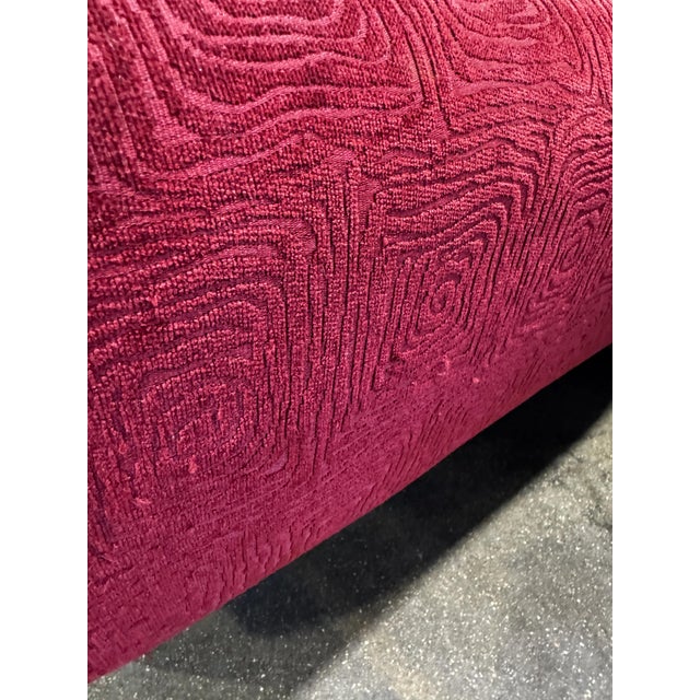 1960s 1960s Attributed to Adrian Pearsall Gondola Sofa For Sale - Image 5 of 6